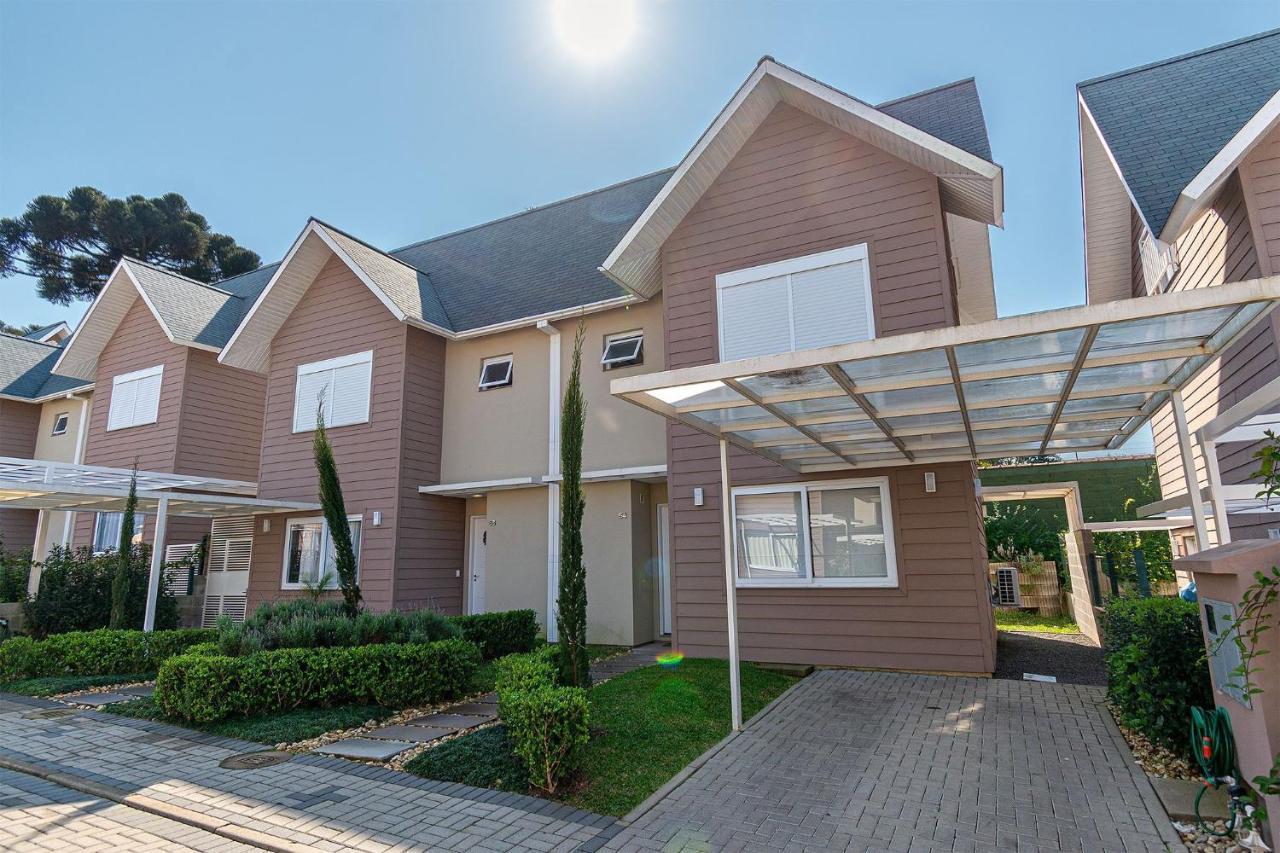 Casa Maravilhosa Em Canela - @Stayhousetemporada Exterior photo
